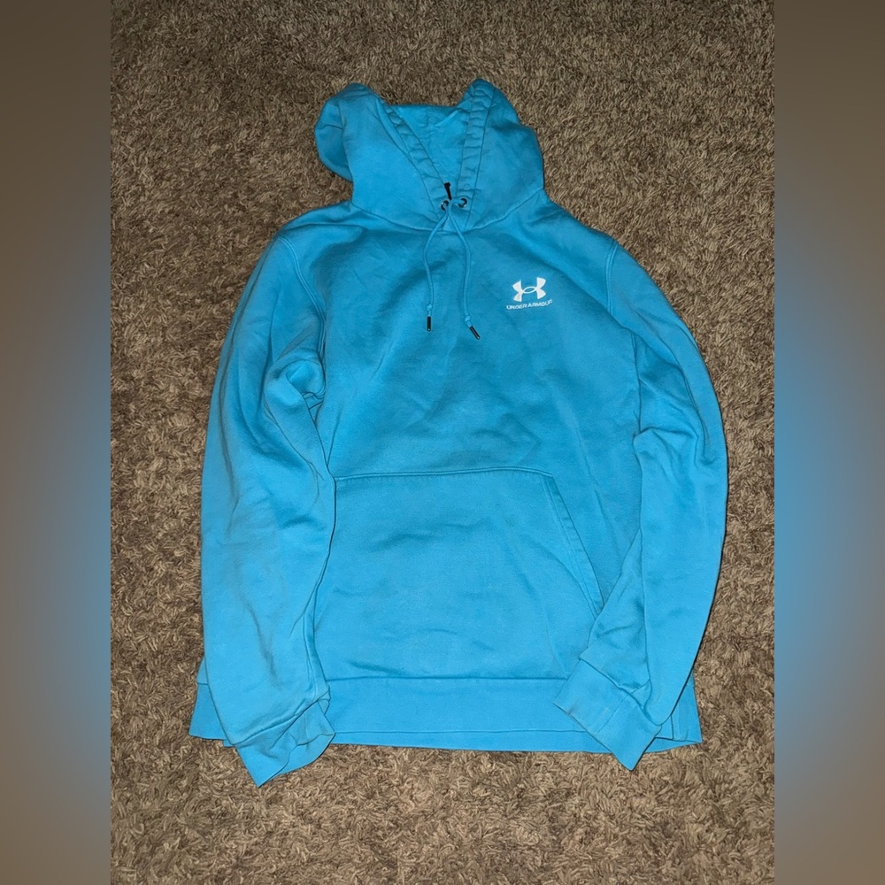 Under Armour Blue Hoodie
